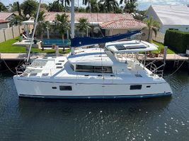 2008 42' Lagoon-420 Owners Version Hybrid Sailing Cat Fort Lauderdale, FL, US