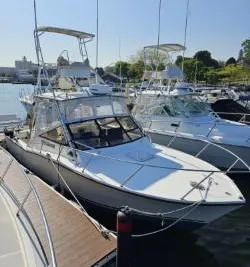 Carolina Classic Express Sportfisherman