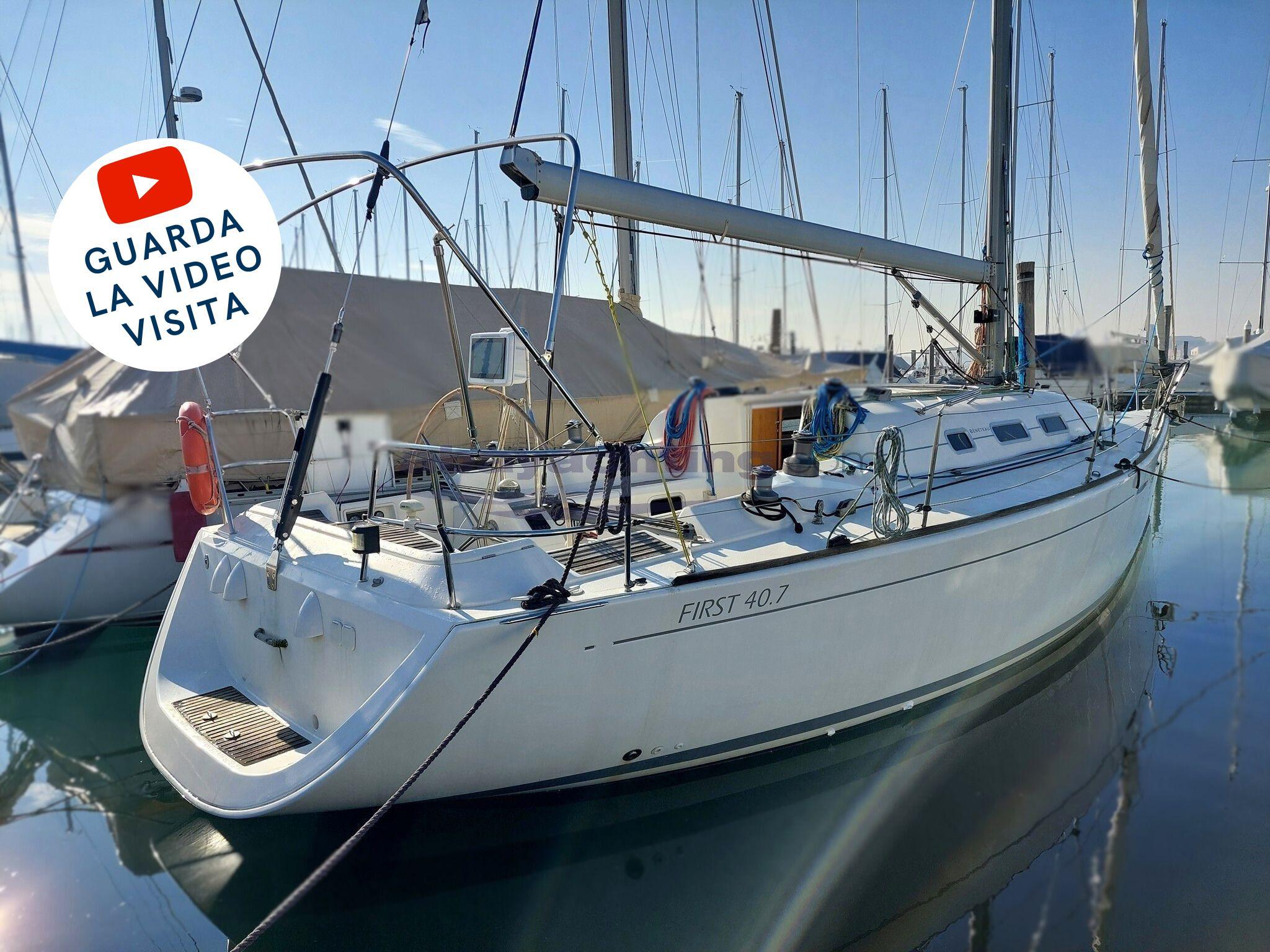 ヨット 40.7 ベネトウ BENETEAU FIRST 40.7 - その他