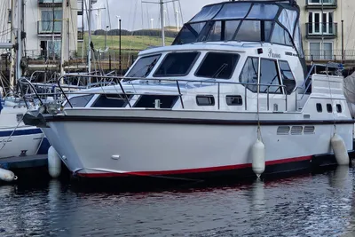 1996 Linssen 382 SCX