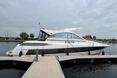 Jeanneau Prestige 50 S