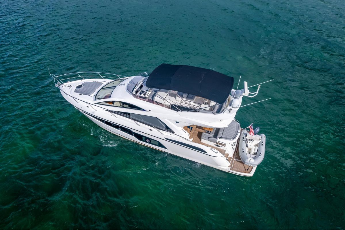 2016 Sunseeker 55 