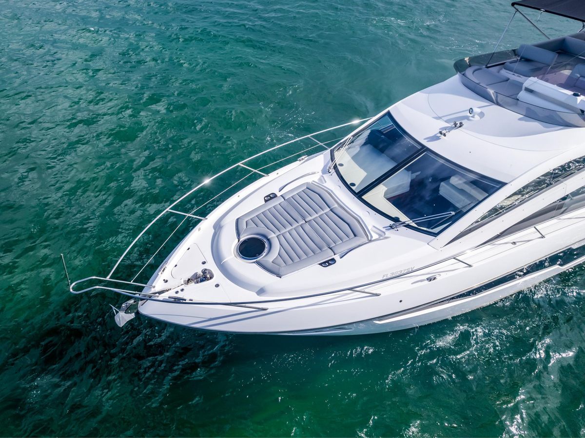 2016 Sunseeker 55 