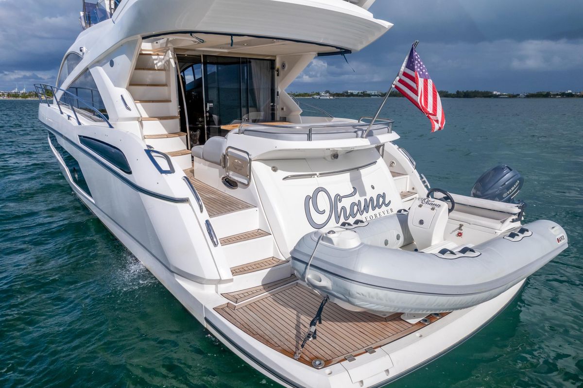 2016 Sunseeker 55 
