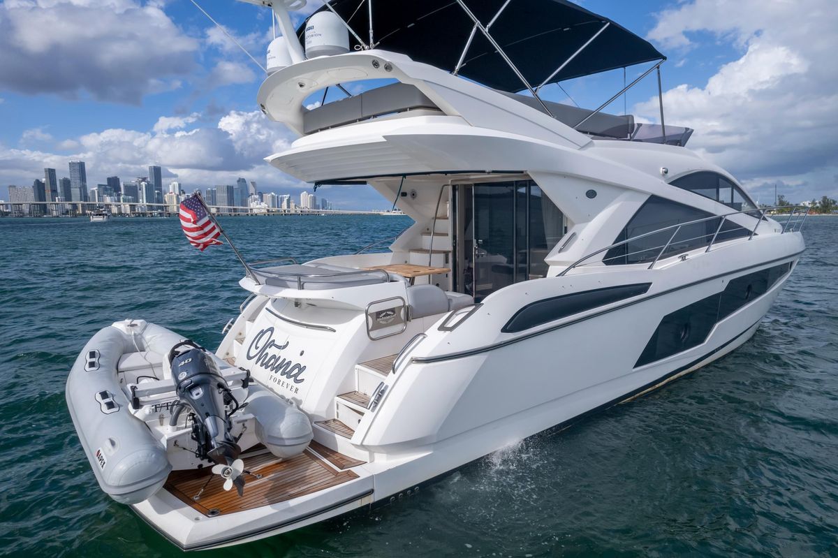 2016 Sunseeker 55 