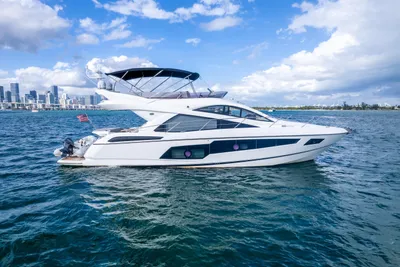 Sunseeker Manhattan 55