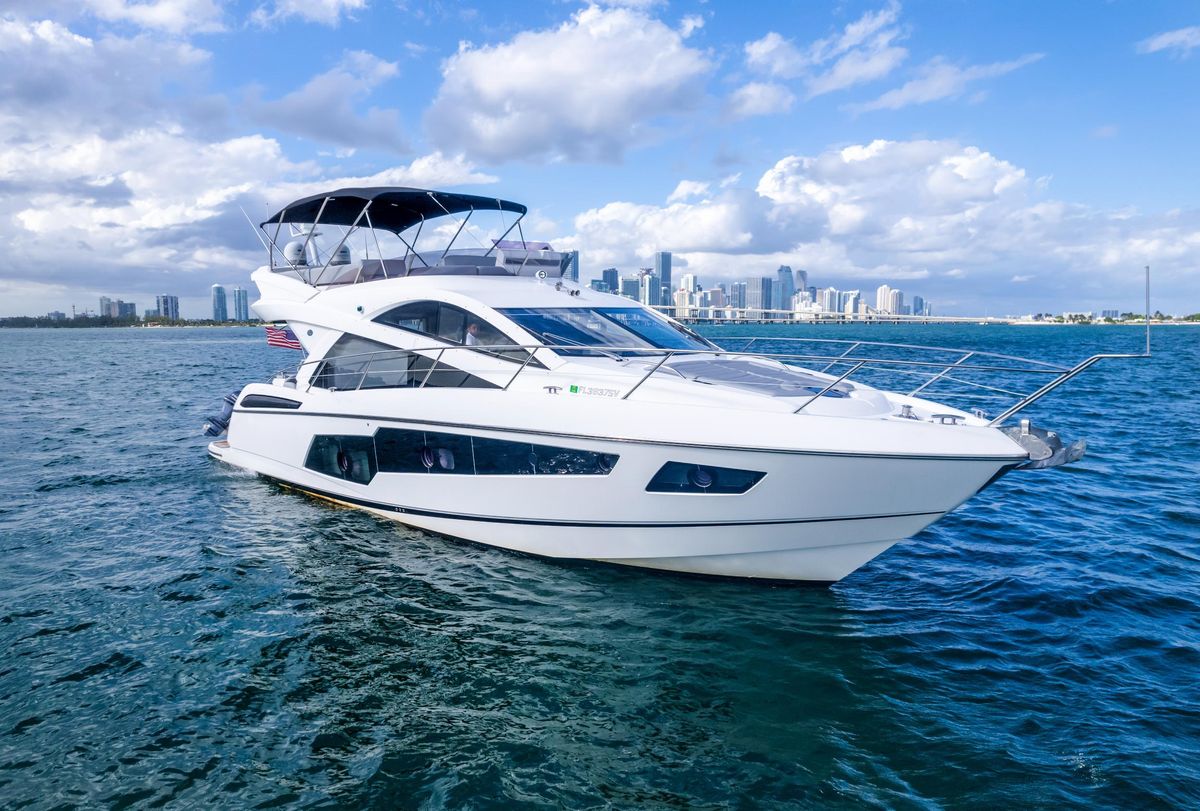 2016 Sunseeker 55 