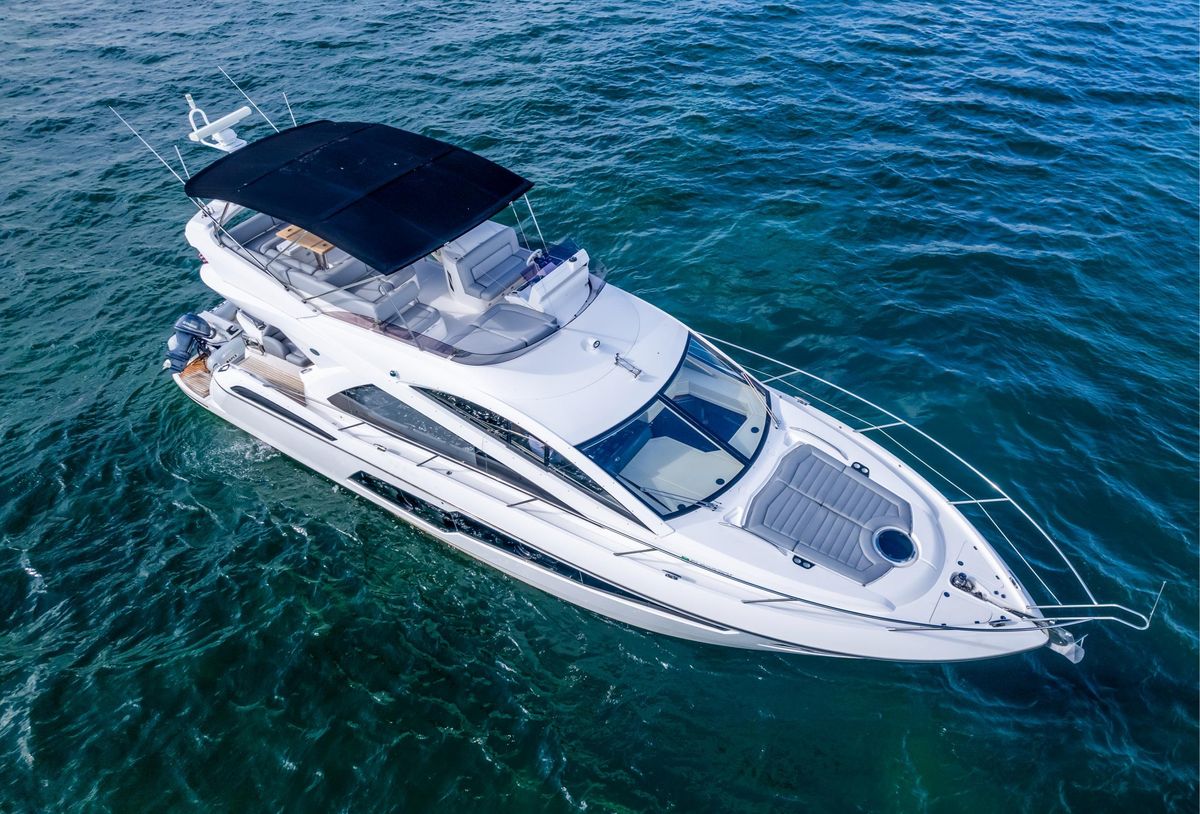2016 Sunseeker 55 