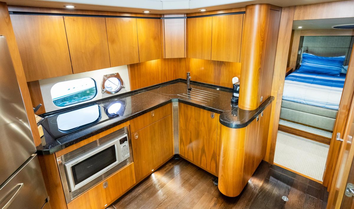 2016 Sunseeker 55 