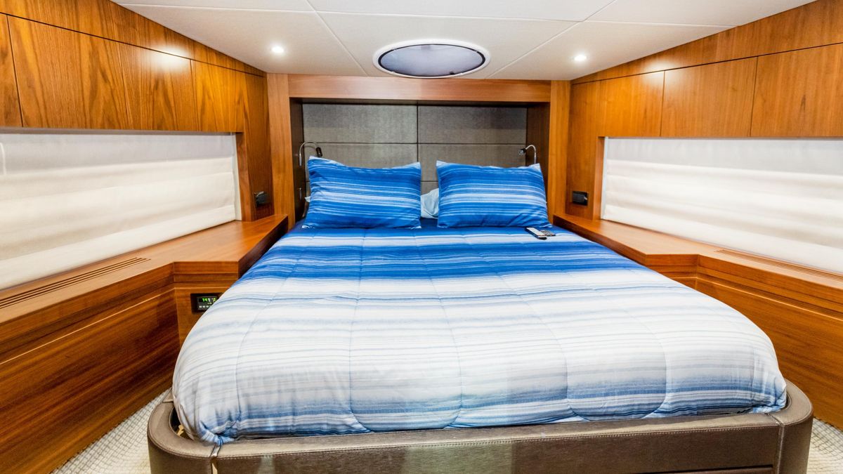 2016 Sunseeker 55 