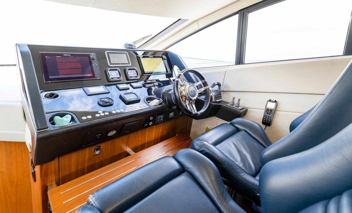 2016 Sunseeker 55 