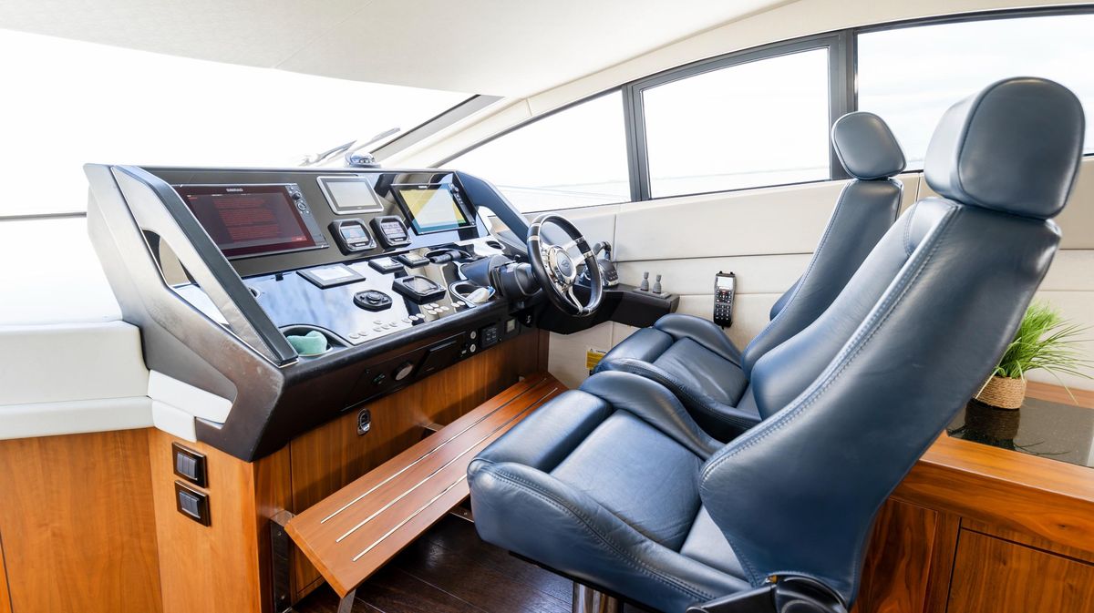 2016 Sunseeker 55 