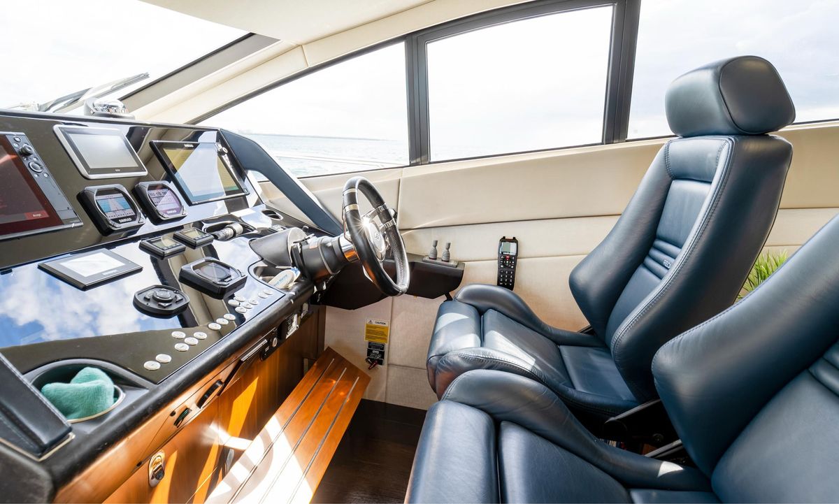 2016 Sunseeker 55 