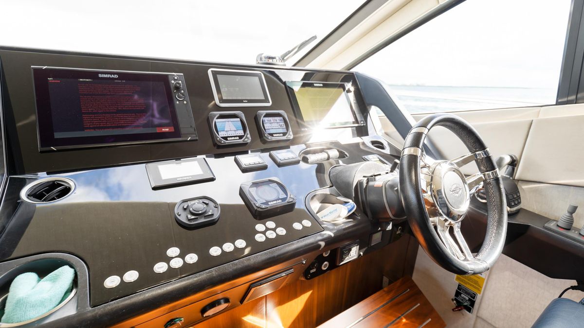 2016 Sunseeker 55 