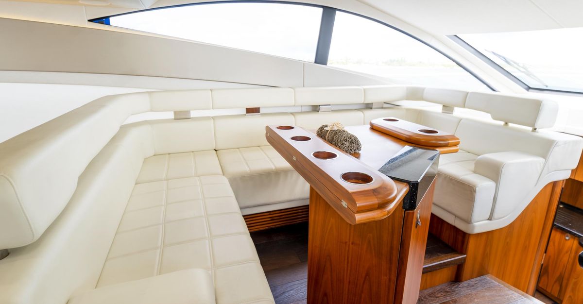 2016 Sunseeker 55 