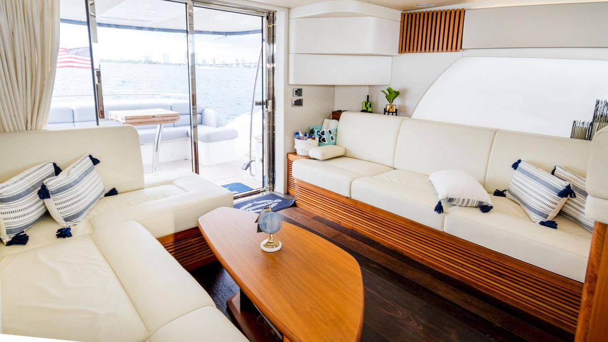 2016 Sunseeker 55 