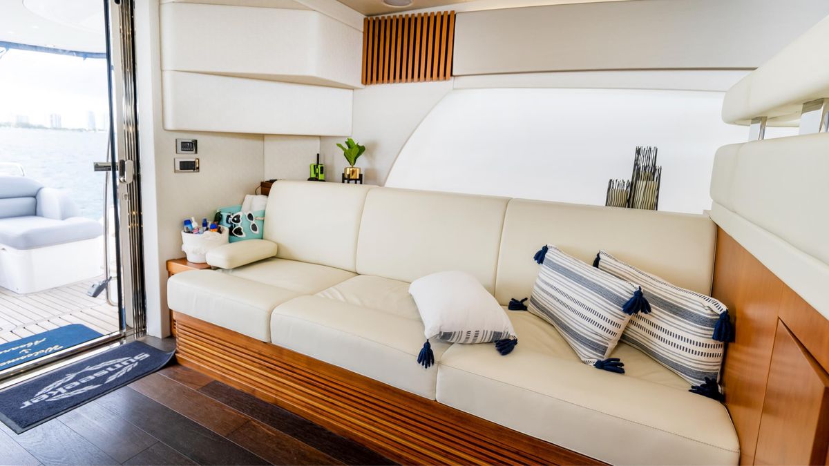 2016 Sunseeker 55 