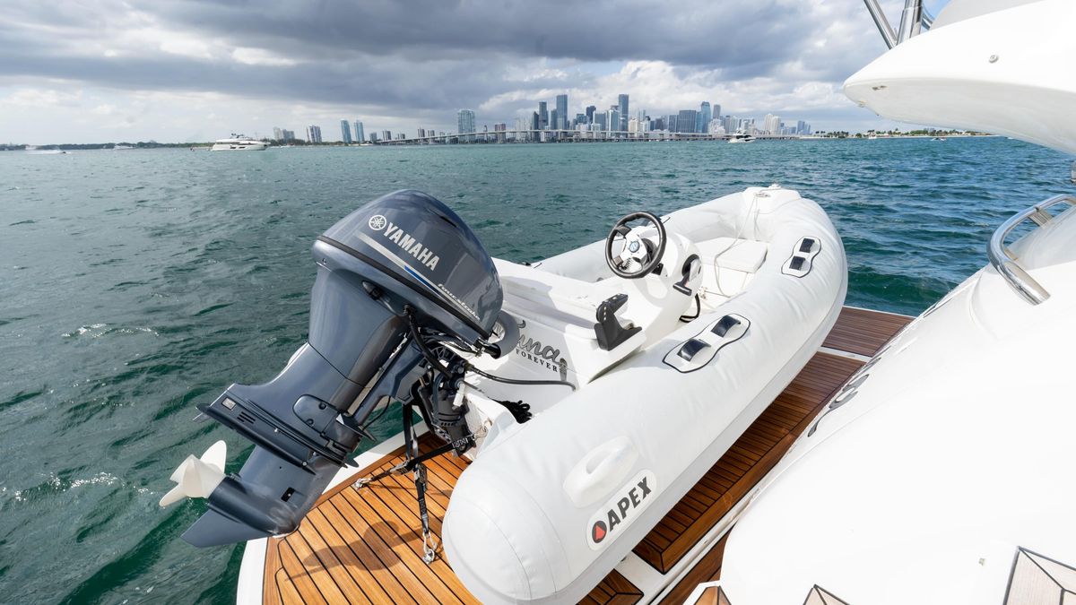 2016 Sunseeker 55 