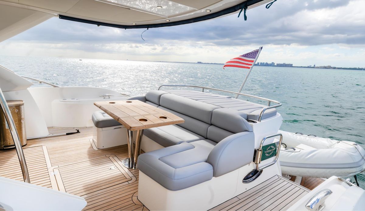 2016 Sunseeker 55 