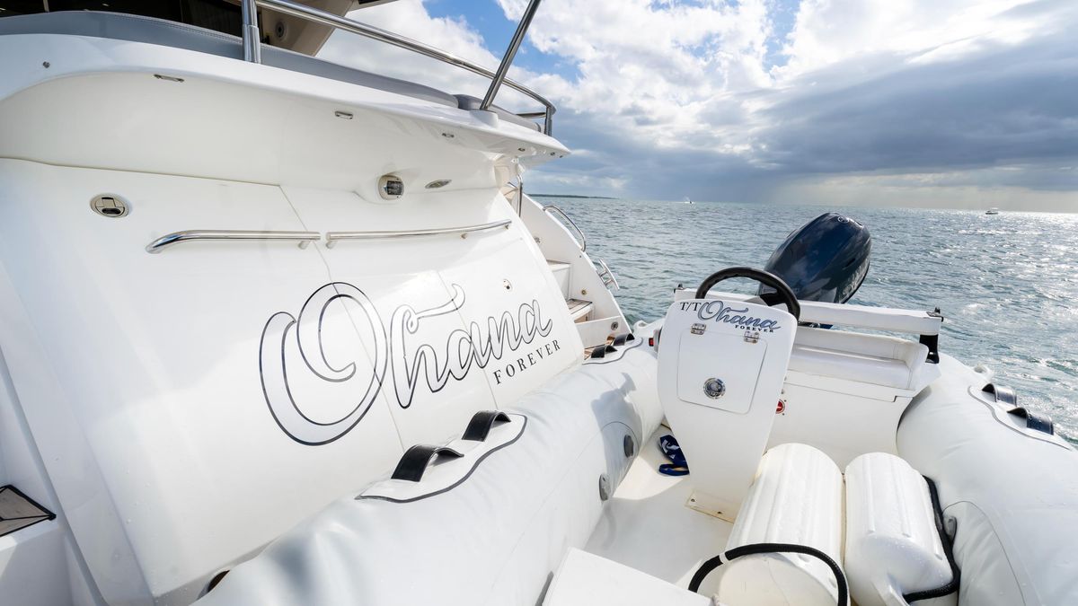 2016 Sunseeker 55 