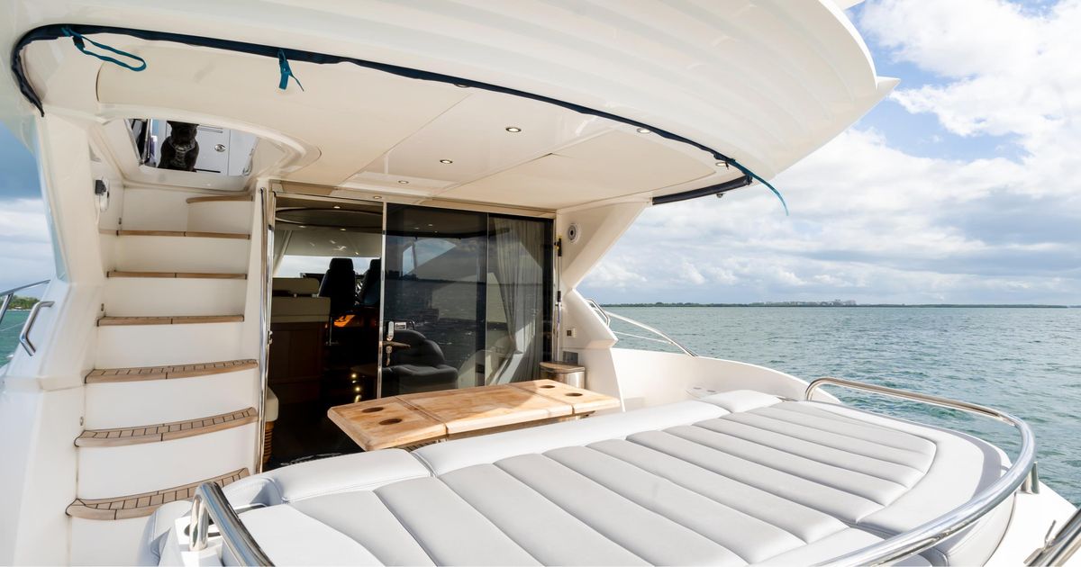 2016 Sunseeker 55 