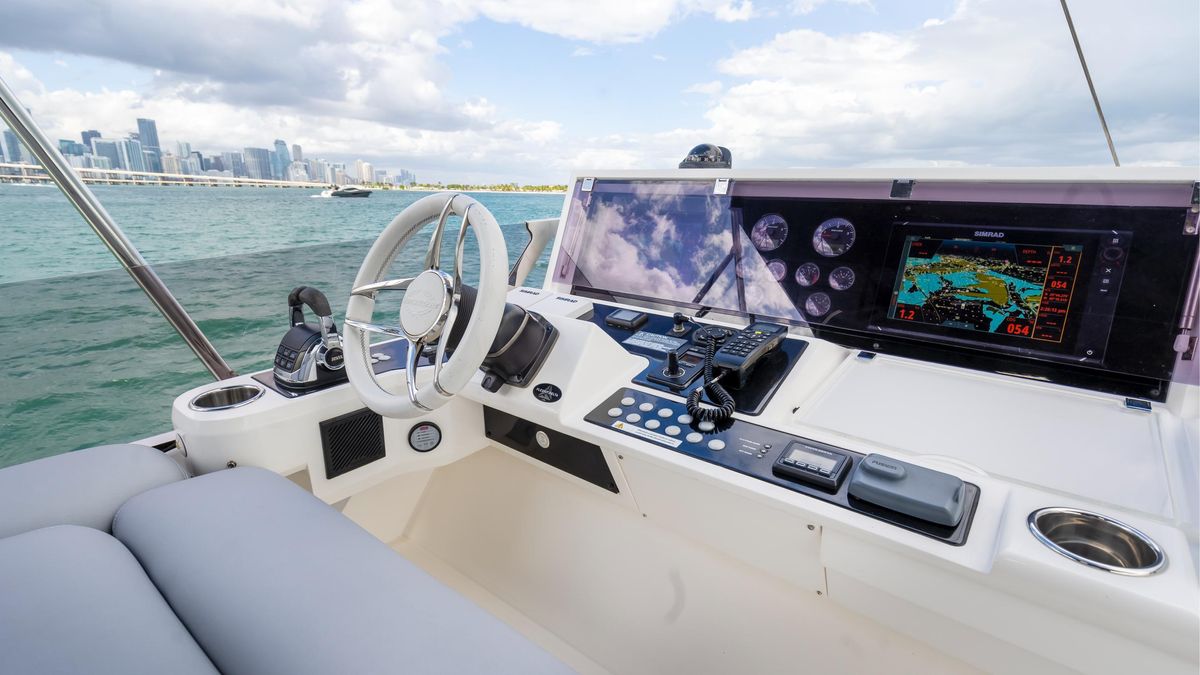 2016 Sunseeker 55 