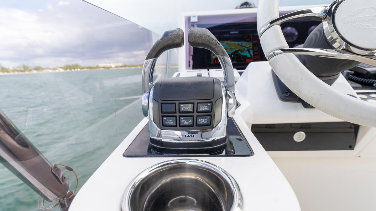 2016 Sunseeker 55 