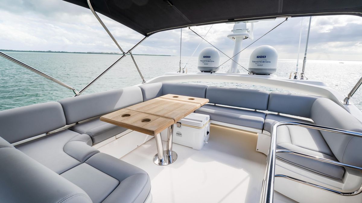 2016 Sunseeker 55 