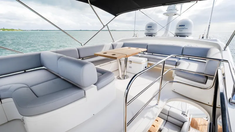 Ohana Yacht Photos Pics 