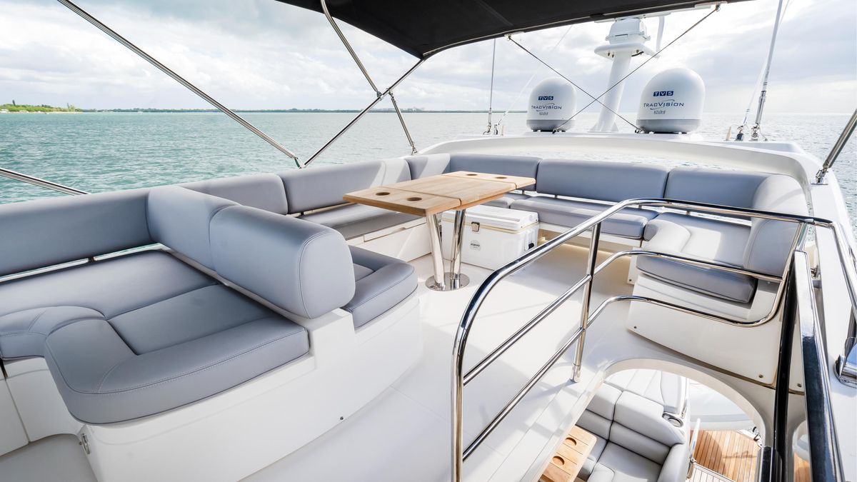 2016 Sunseeker 55 