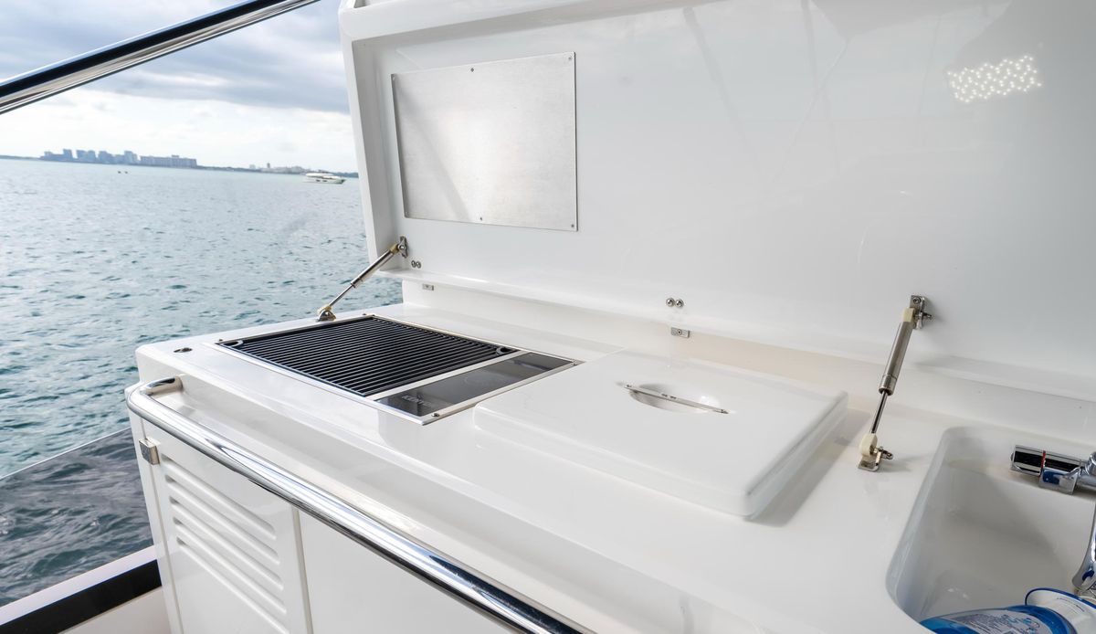 2016 Sunseeker 55 