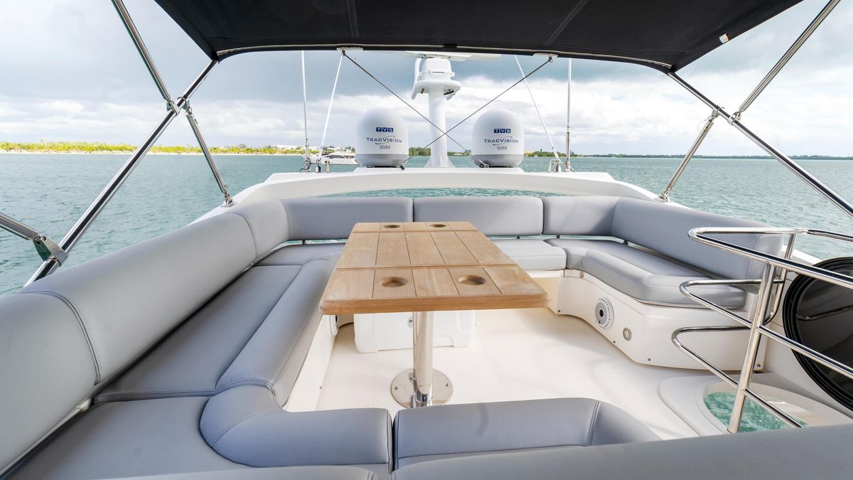 2016 Sunseeker 55 