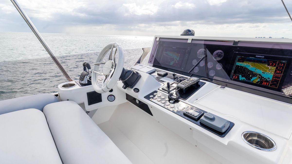 2016 Sunseeker 55 