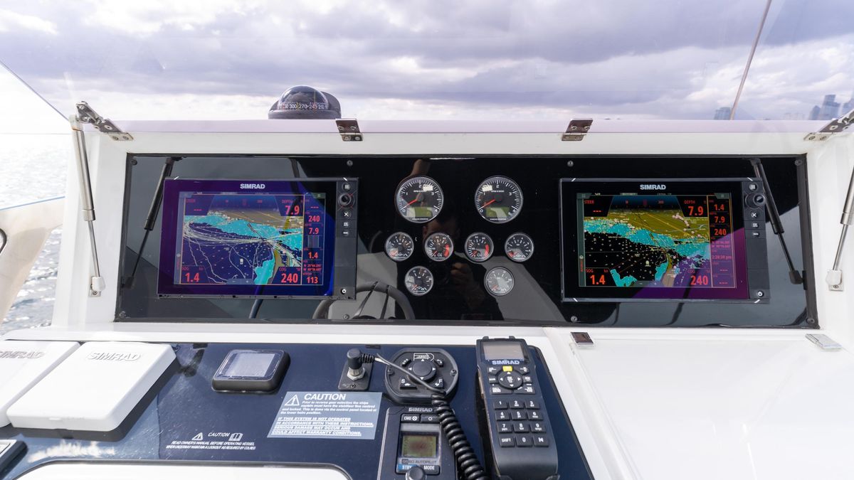 2016 Sunseeker 55 