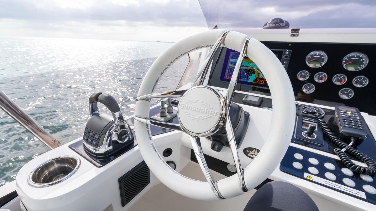 2016 Sunseeker 55 