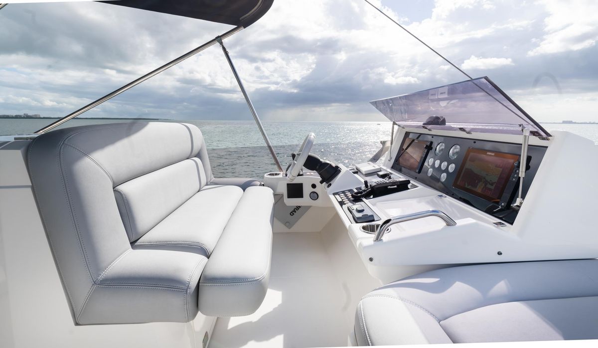 2016 Sunseeker 55 