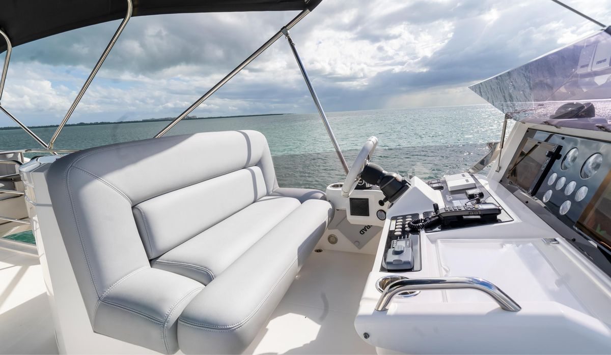 2016 Sunseeker 55 