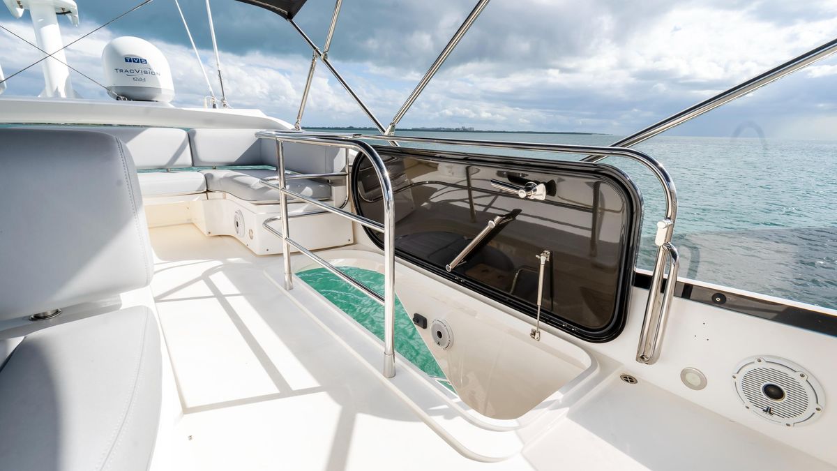 2016 Sunseeker 55 