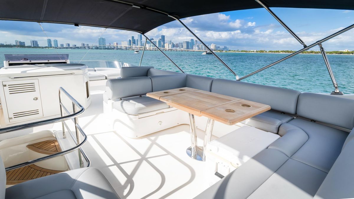 2016 Sunseeker 55 