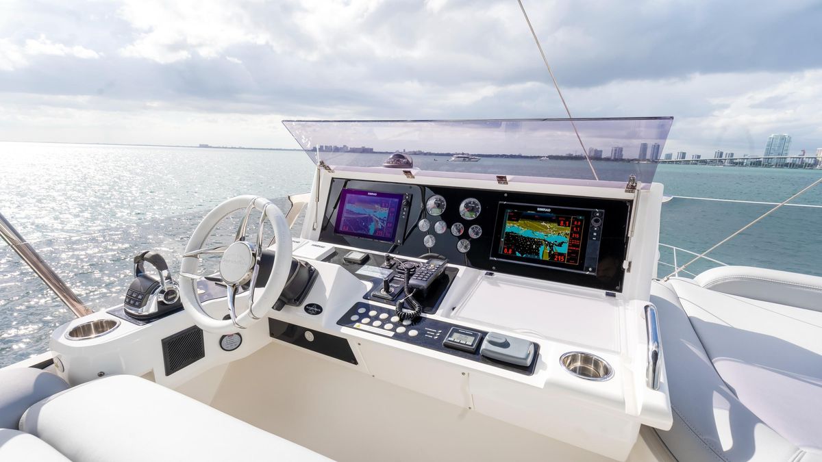 2016 Sunseeker 55 