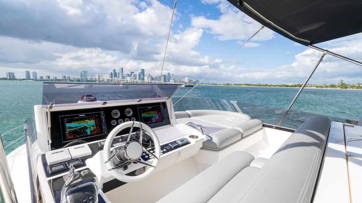 2016 Sunseeker 55 