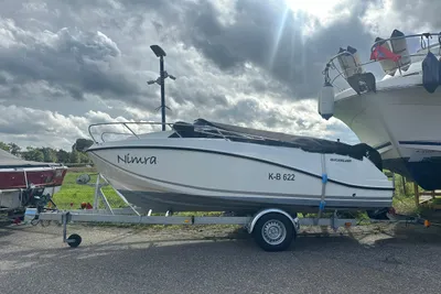 2022 Quicksilver 555 Cabin