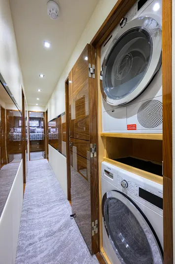 A Salt Weapon Yacht Photos Pics Viking 80 A SALT WEAPON - Laundry Center