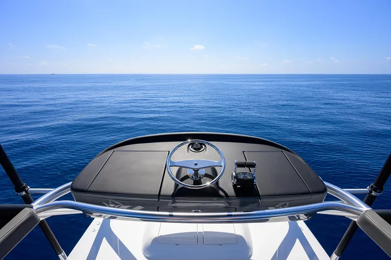 A Salt Weapon Yacht Photos Pics Viking 80 A SALT WEAPON - Tower Station