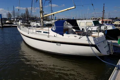 1978 Contest 31 HT AC