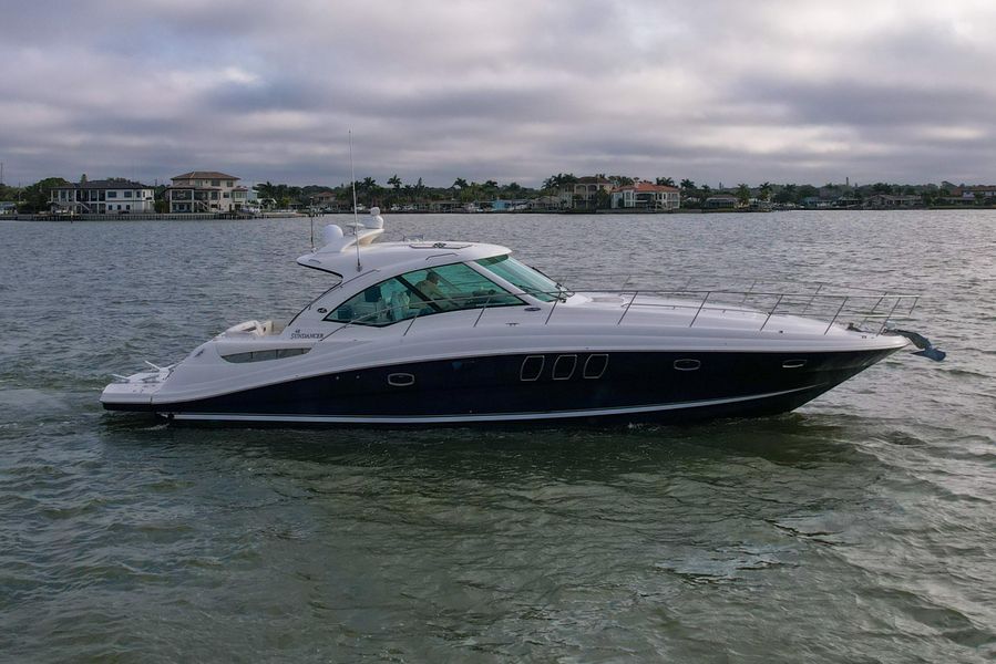 2005 Sea Ray 48 Sundancer