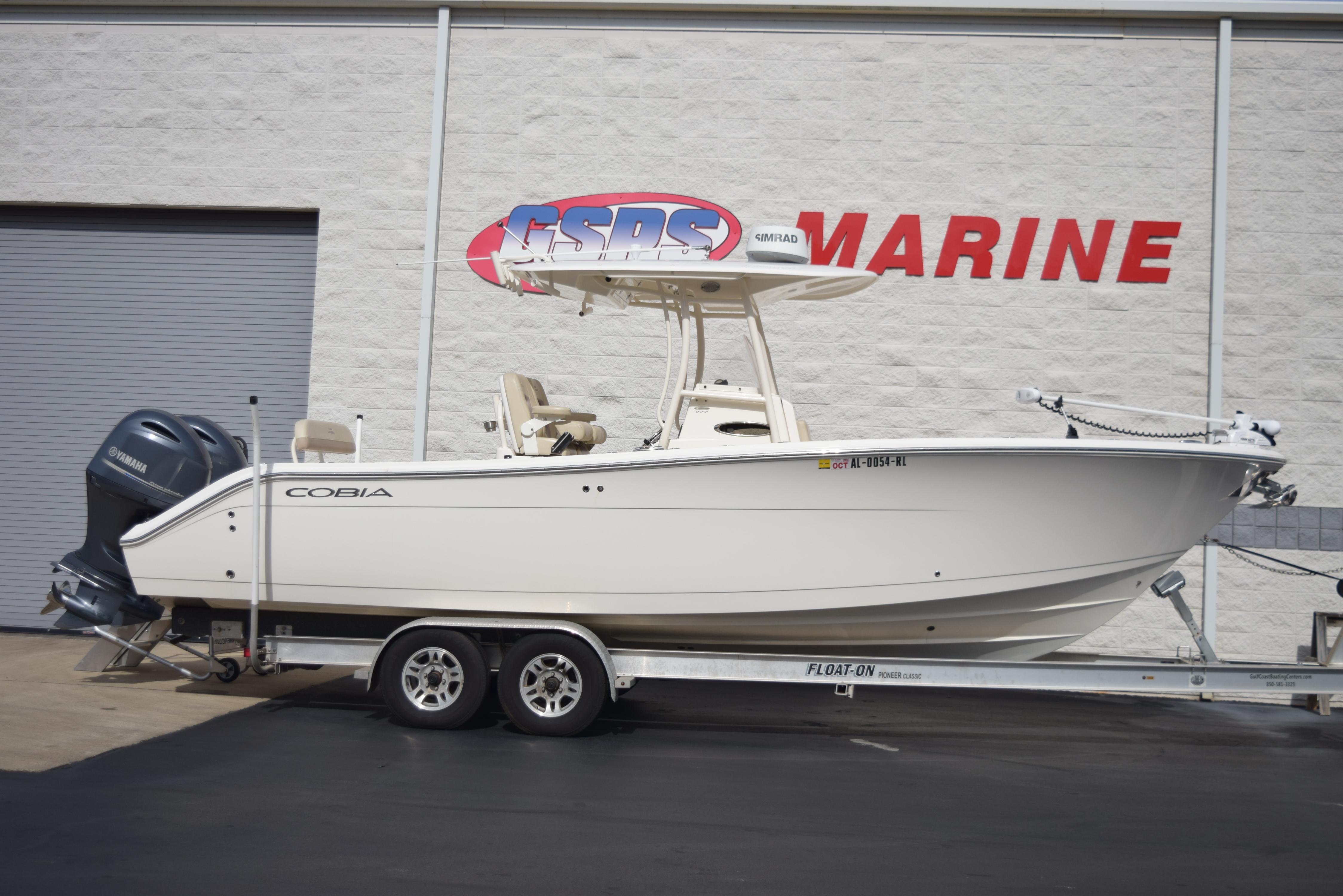 Cobia 215 Boats for sale