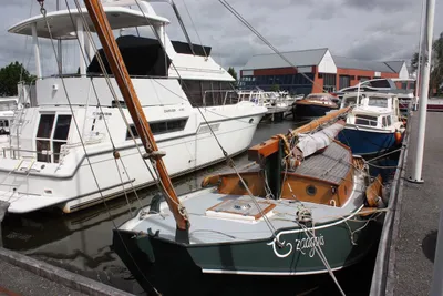 1983 Durgerdammer Zeeschouw