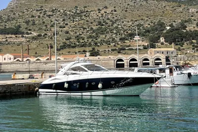 2006 Sunseeker Portofino 53