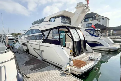 2012 Fairline Squadron 42